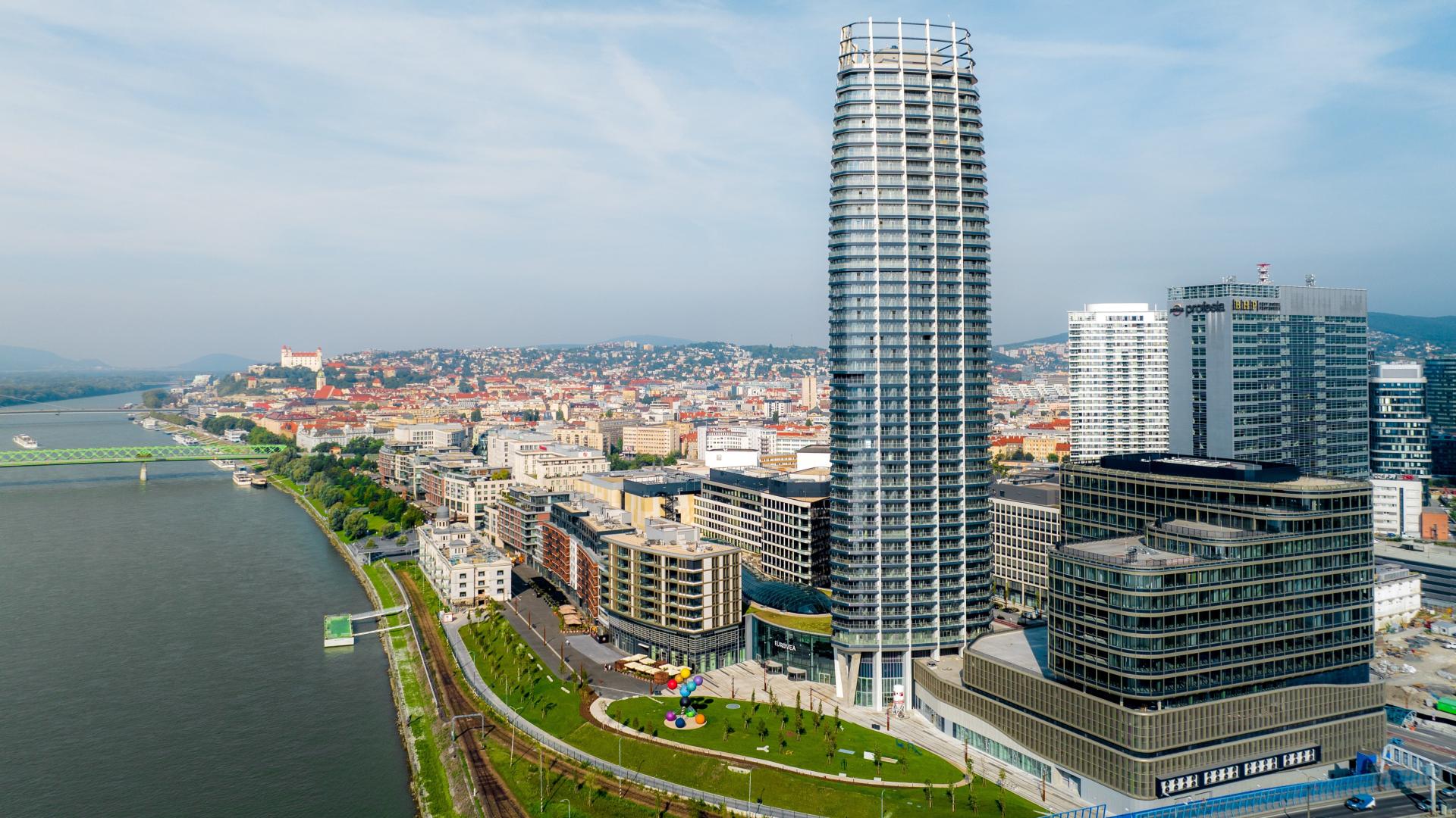 EUROVEA TOWER